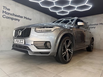 Used Volvo XC90 2018 for sale - 78047860: Photo