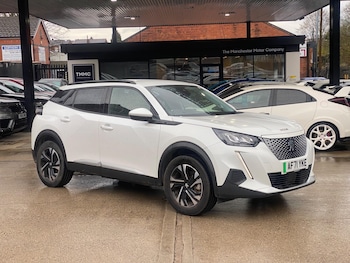 Peugeot E-2008 feature image