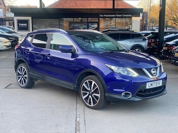 Nissan Qashqai feature image