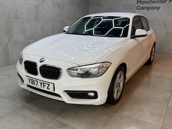 Used BMW 1 Series 2017 for sale - 79711750: Photo