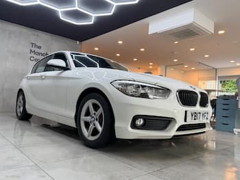 Used BMW 1 Series 2017 for sale - 79711750: Photo