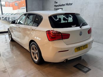 Used BMW 1 Series 2017 for sale - 79711750: Photo