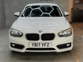 Used BMW 1 Series 2017 for sale - 79711750: Photo
