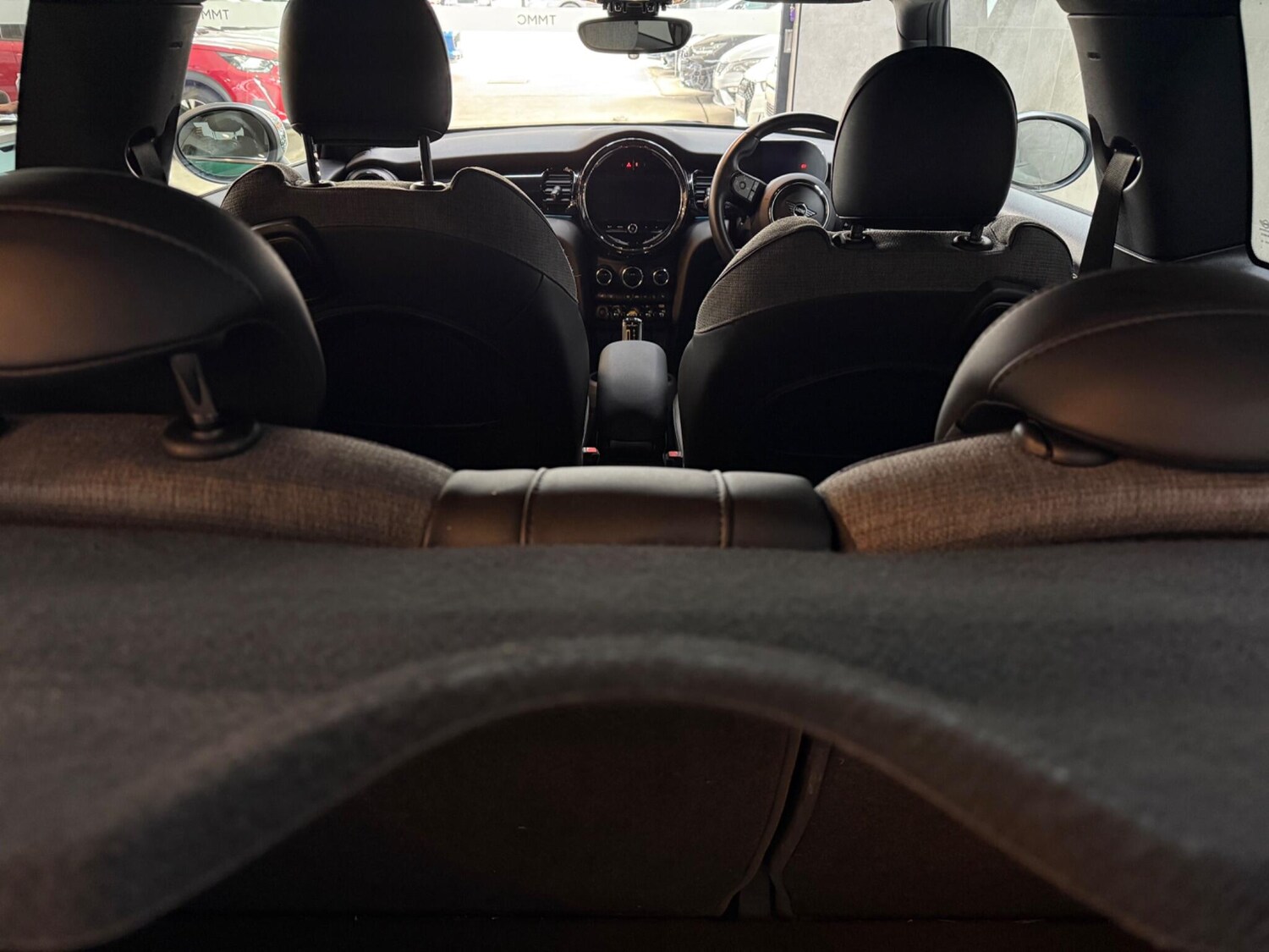 Vehicle 22