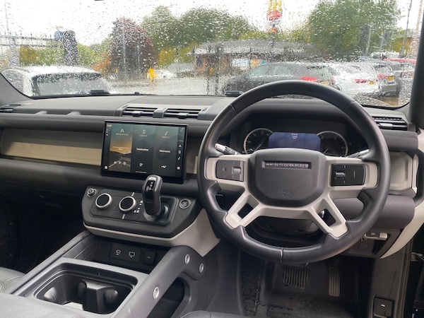 Used Land Rover Defender 90 for sale - 76283621: Photo 1