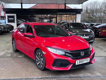 (68) - 1.6 i-DTEC SE Euro 6 (s/s) 5dr