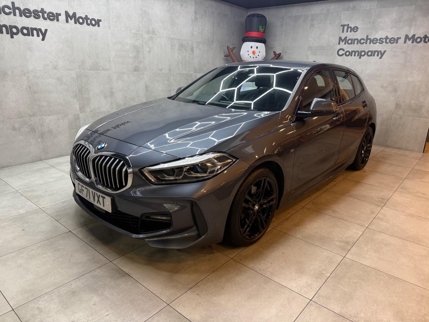 Used BMW 1 Series 2021 for sale - 76634236: Photo 1