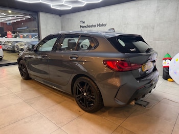 Used BMW 1 Series 2021 for sale - 76634236: Photo