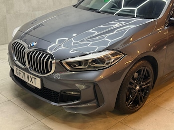 Used BMW 1 Series 2021 for sale - 76634236: Photo