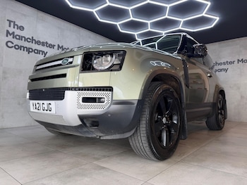 Used Land Rover Defender 2021 for sale - 78796671: Photo