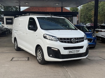 Used Vauxhall Vivaro 2022 for sale - 75768925: Photo