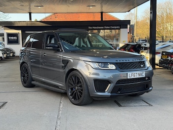 Land Rover Range Rover Sport feature image