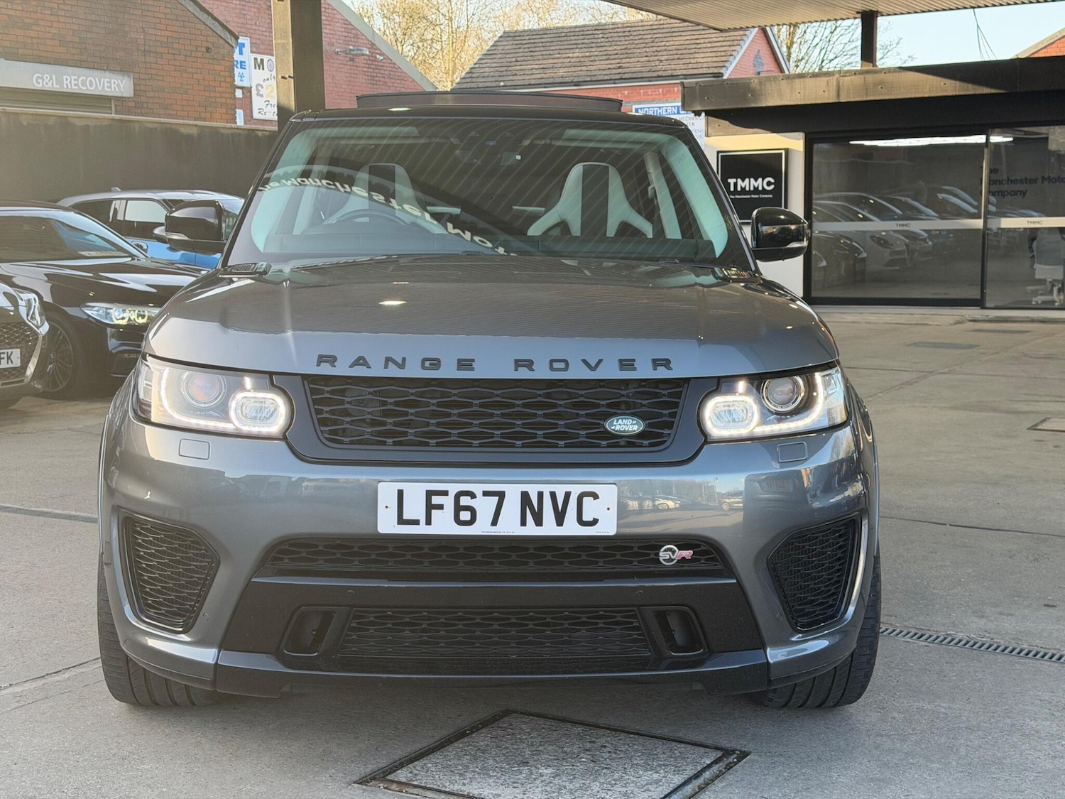 Used Land Rover Range Rover Sport 2017 for sale - 77925462: Photo 2