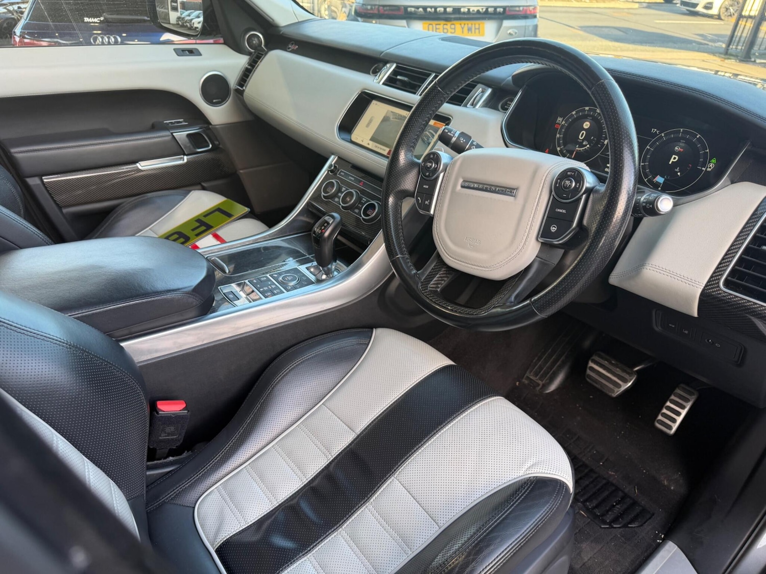 Used Land Rover Range Rover Sport 2017 for sale - 77925462: Photo 6