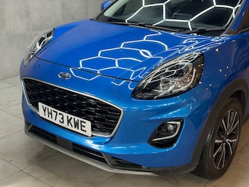 Used Ford Puma 2024 for sale - 77824413: Photo