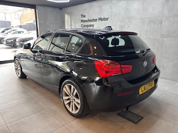 Used BMW 1 Series 2017 for sale - 79049508: Photo