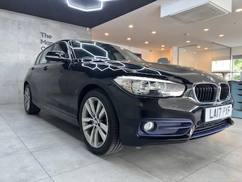 Used BMW 1 Series 2017 for sale - 79049508: Photo