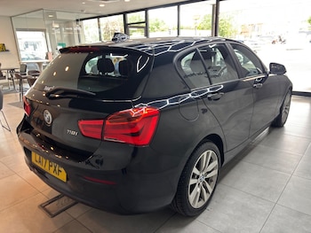 Used BMW 1 Series 2017 for sale - 79049508: Photo