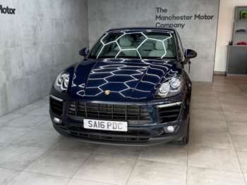Used Porsche Macan 2016 for sale - 75377072: Photo