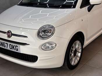 Used Fiat 500 2017 for sale - 74875374: Photo