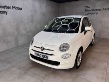 Used Fiat 500 2017 for sale - 74875374: Photo
