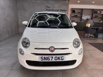 Used Fiat 500 2017 for sale - 74875374: Photo