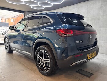 Used Mercedes-Benz EQA 2022 for sale - 78842888: Photo