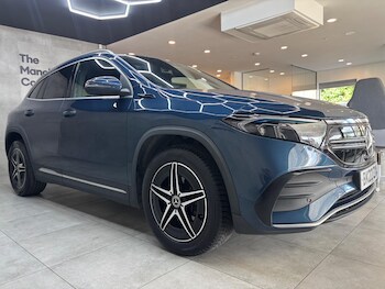 Used Mercedes-Benz EQA 2022 for sale - 78842888: Photo