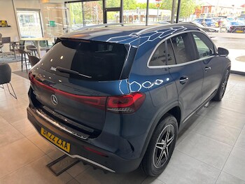 Used Mercedes-Benz EQA 2022 for sale - 78842888: Photo