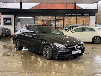 Used Mercedes-Benz C Class 2017 for sale - 76759668: Photo