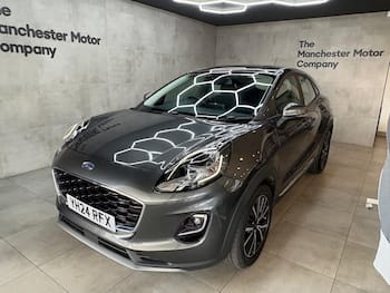 Used Ford Puma 2024 for sale - 79475451: Photo