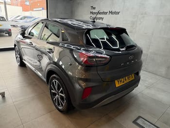 Used Ford Puma 2024 for sale - 79475451: Photo