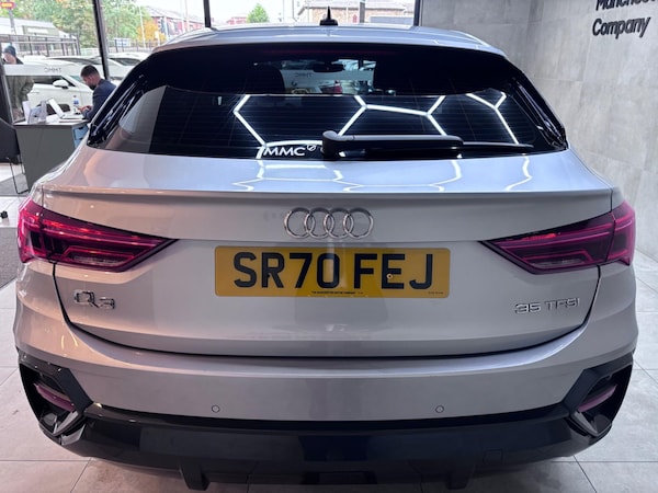 Used Audi Q3 2020 for sale - 76259979: Photo 17