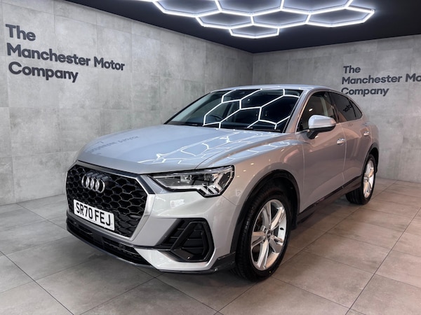 Used Audi Q3 2020 for sale - 76259979: Photo 1