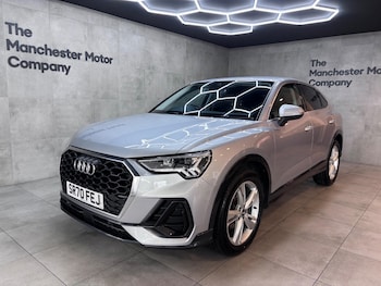 2020 (70) - 1.5 TFSI CoD 35 Sport Sportback S Tronic Euro 6 (s/s) 5dr
