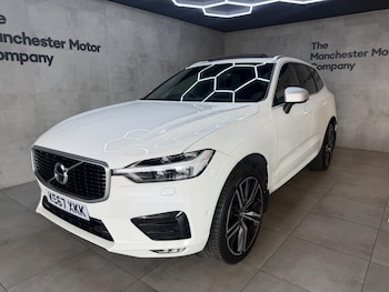 Used Volvo XC60 2017 for sale - 79325354: Photo