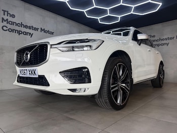 Used Volvo XC60 2017 for sale - 79325354: Photo