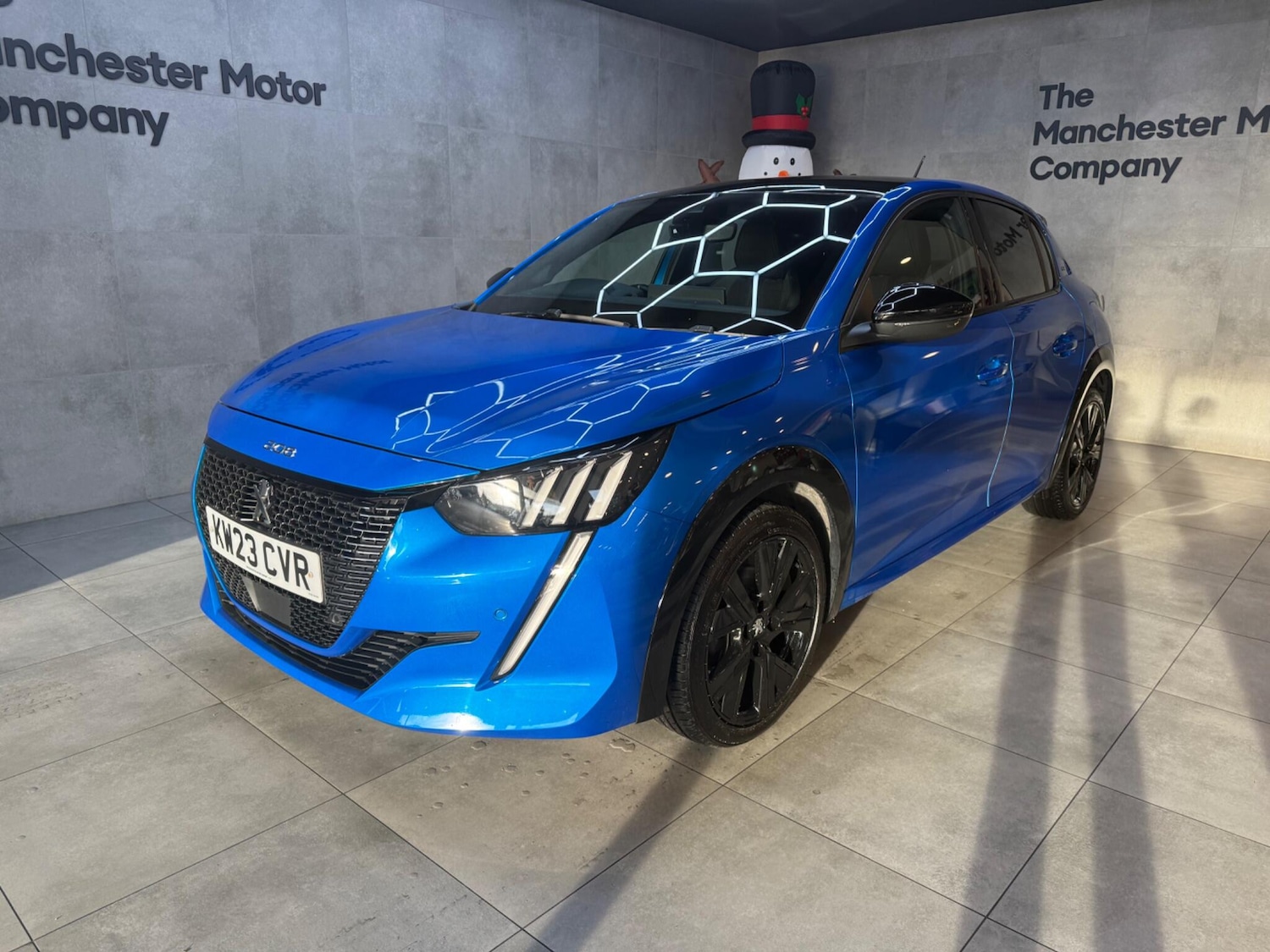 Used Peugeot 208 for sale - 76912678: Photo 1