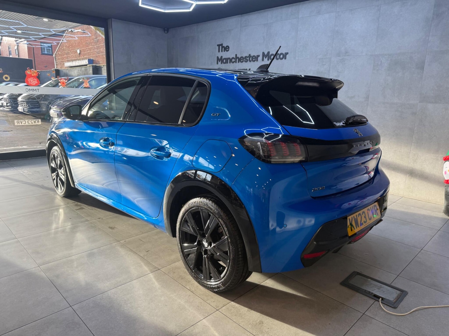 Used Peugeot 208 for sale - 76912678: Photo 2