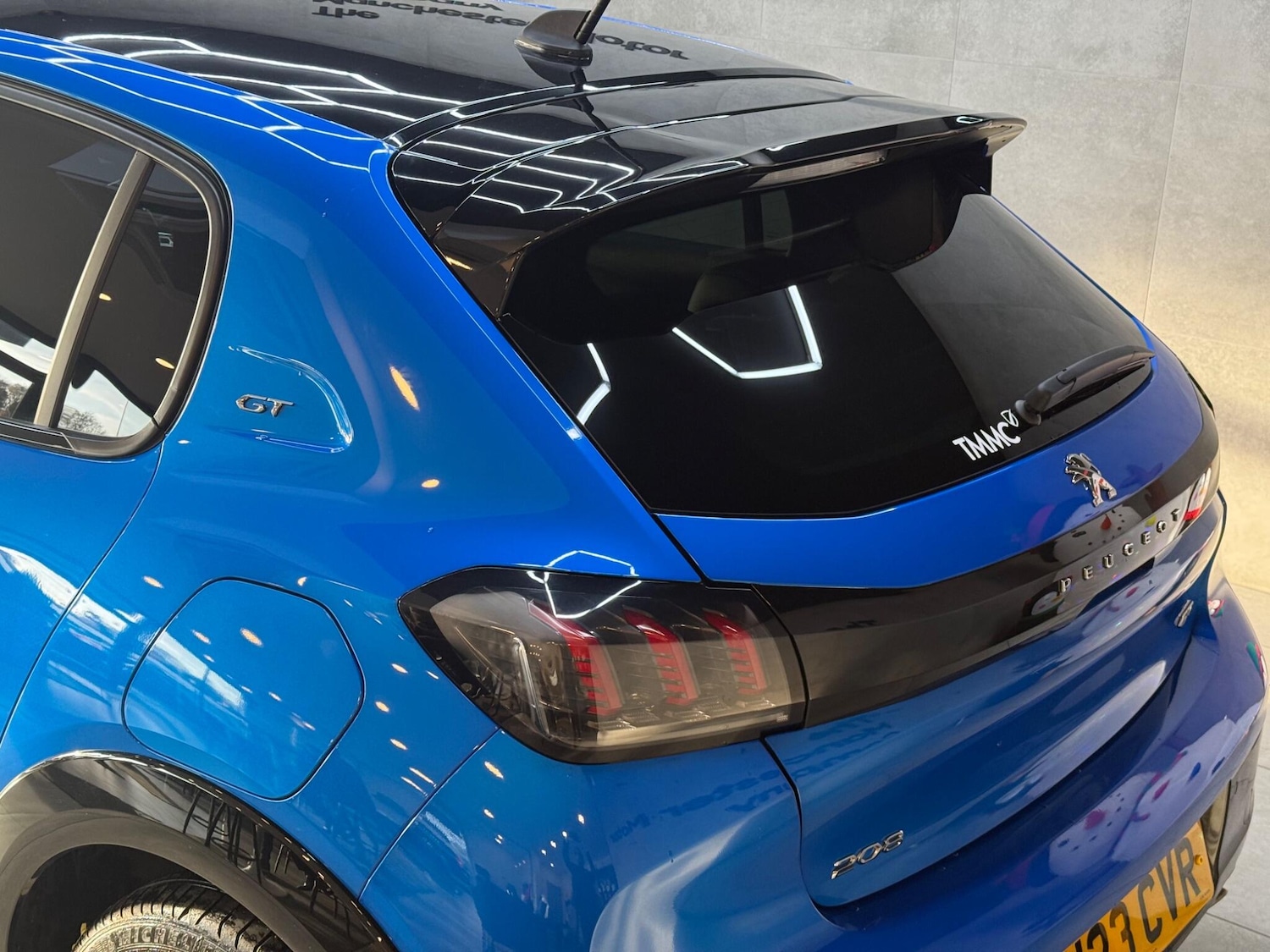 Used Peugeot 208 for sale - 76912678: Photo 4