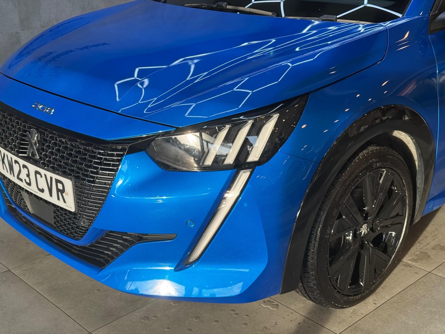 Used Peugeot 208 for sale - 76912678: Photo 42