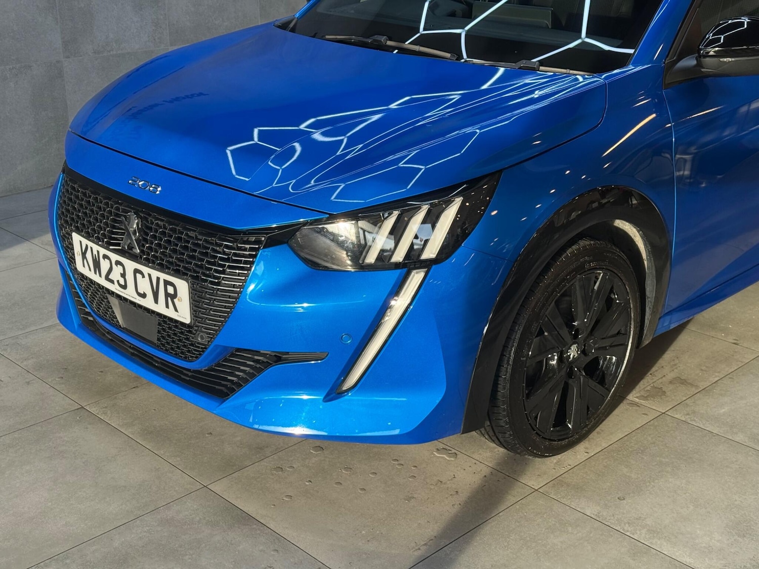 Used Peugeot 208 for sale - 76912678: Photo 49