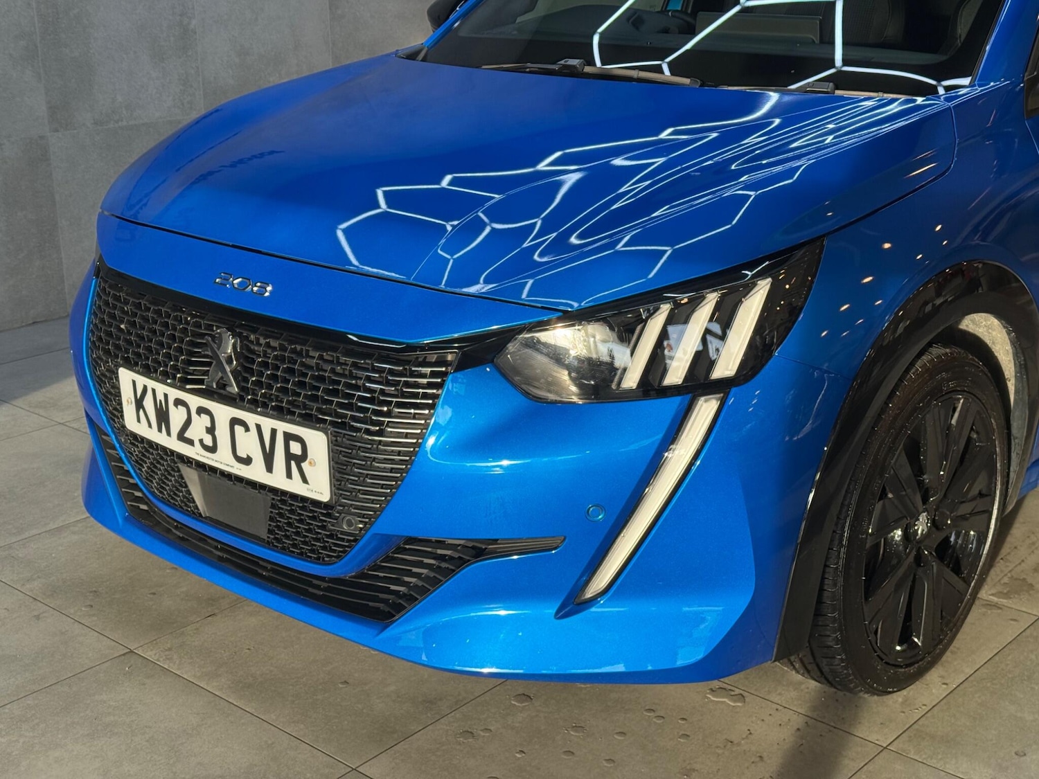 Used Peugeot 208 for sale - 76912678: Photo 50