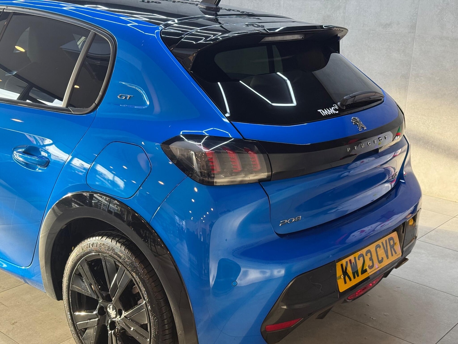 Used Peugeot 208 for sale - 76912678: Photo 8