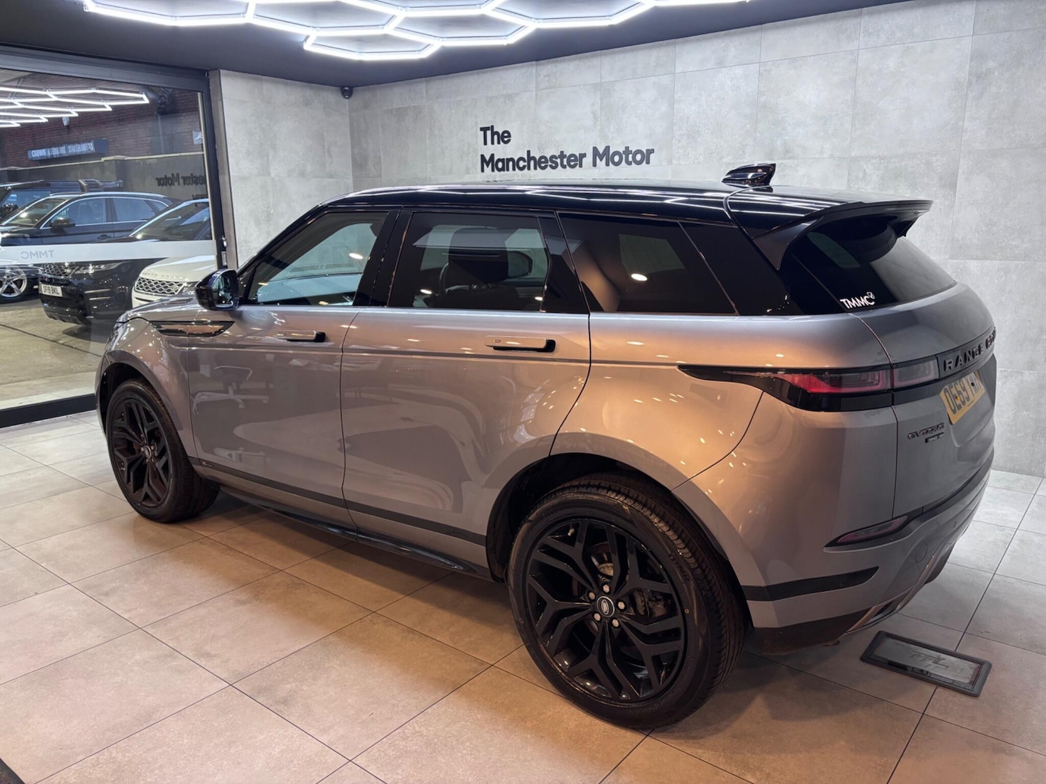 Used Land Rover Range Rover Evoque 2020 for sale - 76399083: Photo 10