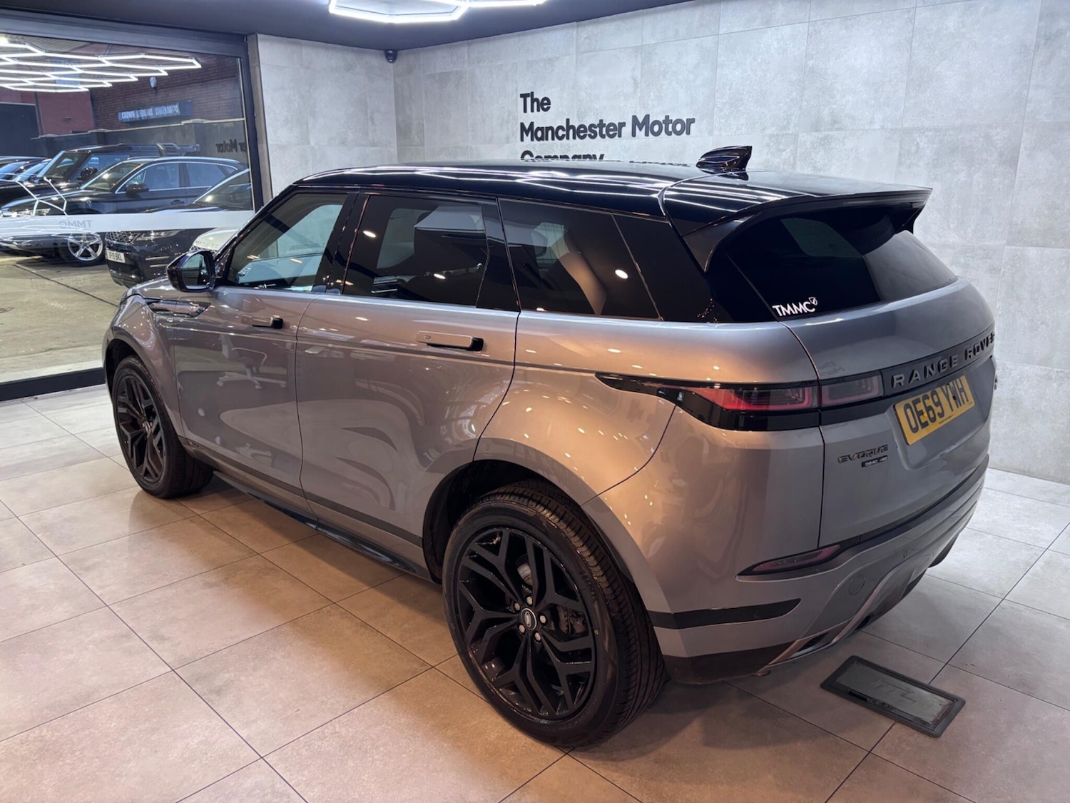 Used Land Rover Range Rover Evoque 2020 for sale - 76399083: Photo 11