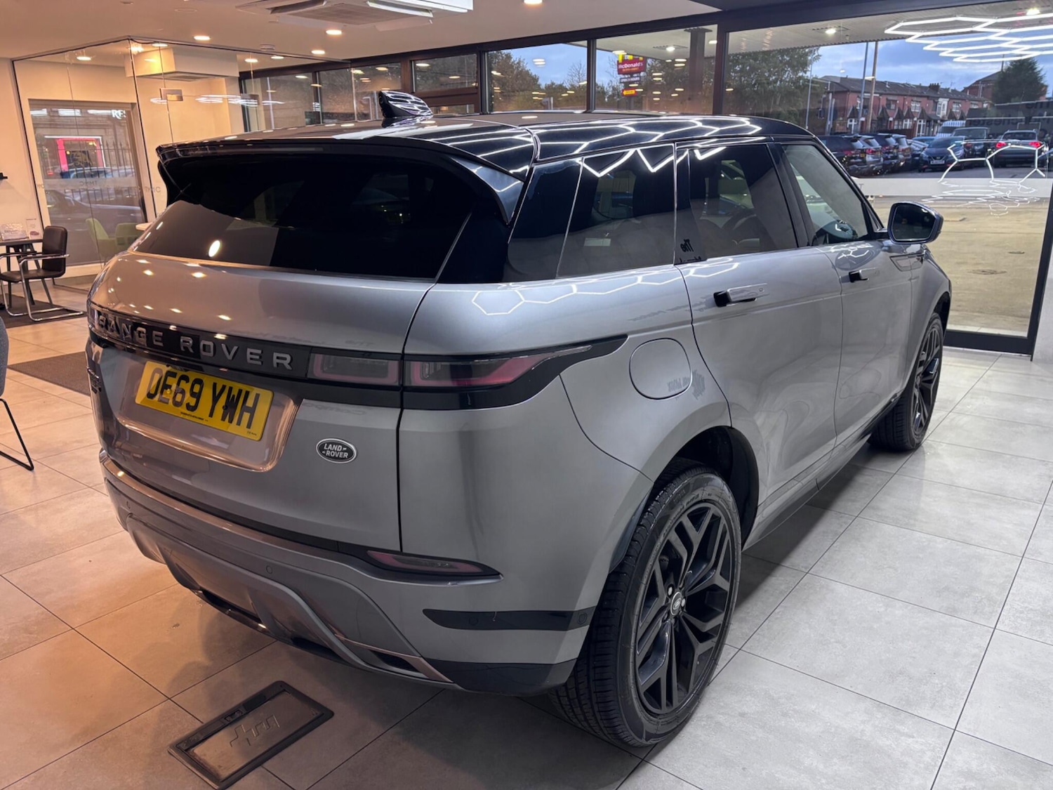 Used Land Rover Range Rover Evoque 2020 for sale - 76399083: Photo 14