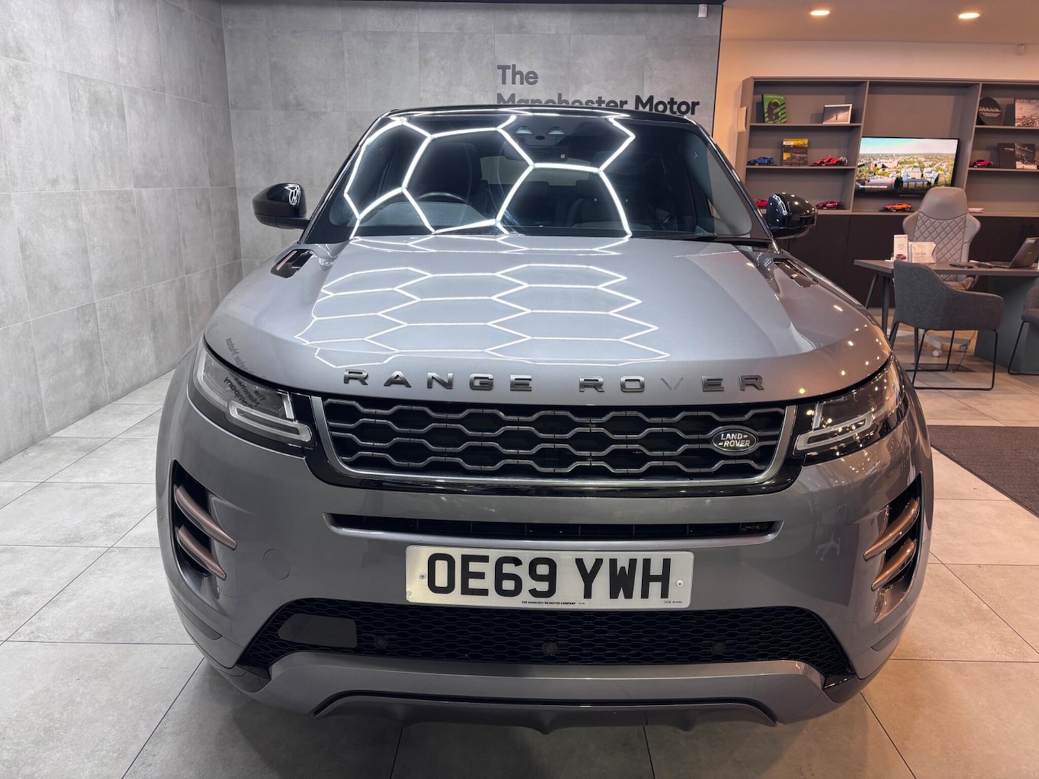 Used Land Rover Range Rover Evoque 2020 for sale - 76399083: Photo 3