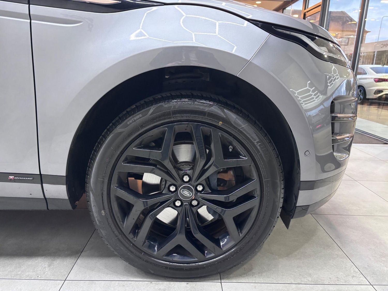 Used Land Rover Range Rover Evoque 2020 for sale - 76399083: Photo 40