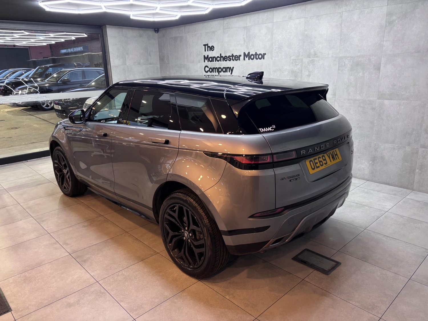 Used Land Rover Range Rover Evoque 2020 for sale - 76399083: Photo 8